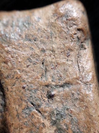 พระนางพญาเนื้อดินครับ รูปที่ 13