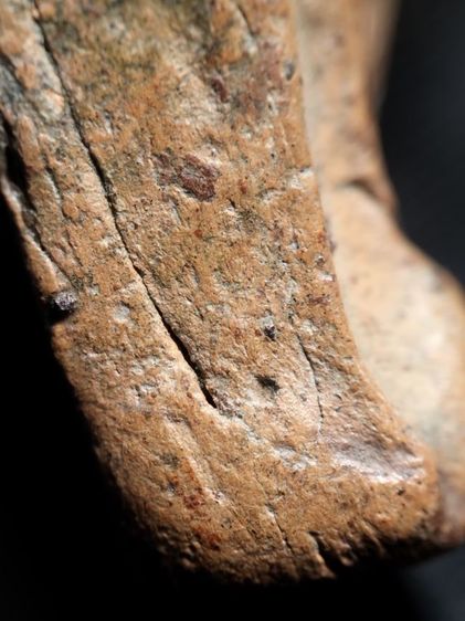 พระนางพญาเนื้อดินครับ รูปที่ 11