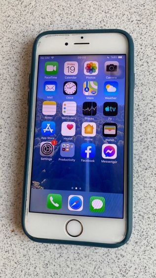 iPhone 6 (32GB) เครื่อง Unlocked – ใช้งานได้ปกติทุกฟังก์ชัน รูปที่ 3