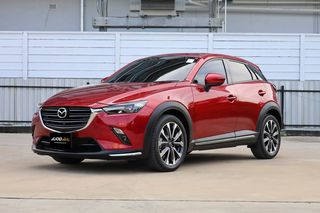 MAZDA CX3 2.0 COMFORT (5 ประตู) sunroof ปี 2022 MA2947 