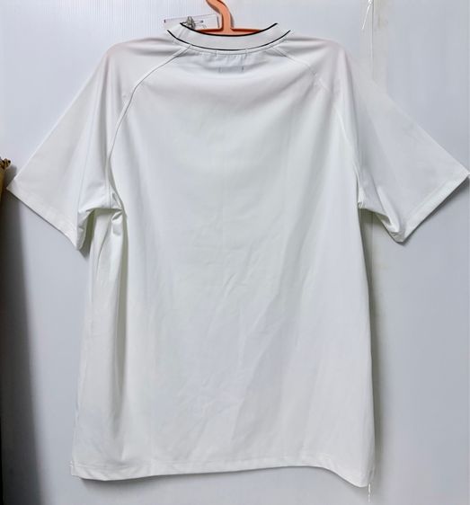 เสื้อยืดสีขาว jaspal แท้จากช็อปหายาก รูปที่ 3