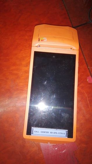 POS SUNMI V1เครื่องปริ้นคิดเงินพกพา 9ร้อย ทัก0813195660สะดวก ส่งได้