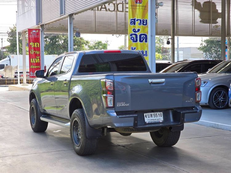 Isuzu D-MAX 2023 3.0 Hi-Lander Pickup ดีเซล ไม่ติดแก๊ส เกียร์อัตโนมัติ เทา รูปที่ 4