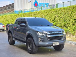 D-MAX 3.0 เกียร์ออโต้ สวยหล่อ แรงๆ