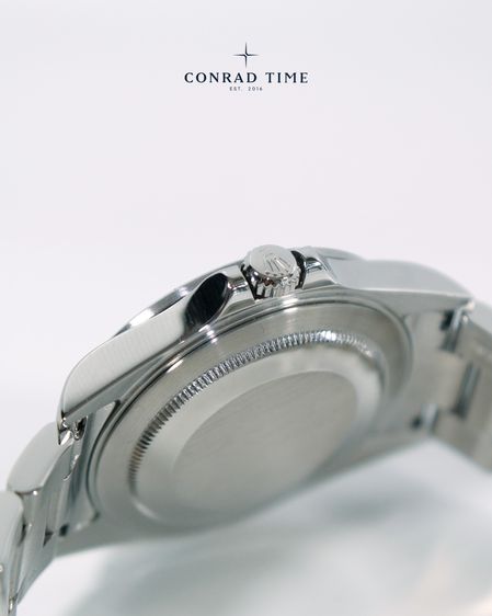 Rolex Explorer II 16570 White Dial Oyster Steel 2004 40mm. Fullset รูปที่ 12