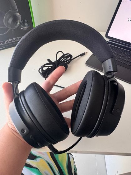 หูฟัง gaming razer รูปที่ 3