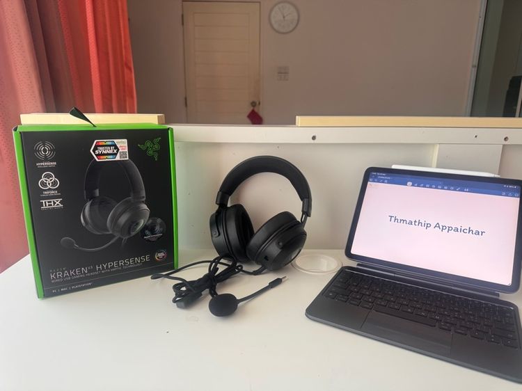 หูฟัง gaming razer