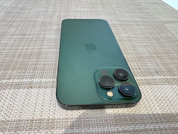 iPhone 13 Pro Max 256 สีเขียว ผ่อนได้ รูปที่ 2