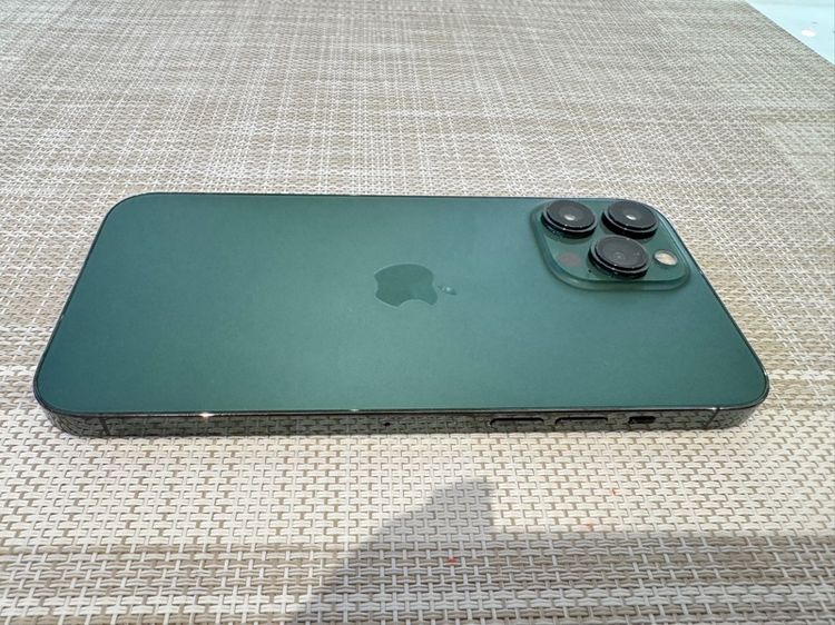 iPhone 13 Pro Max 256 สีเขียว ผ่อนได้ รูปที่ 3