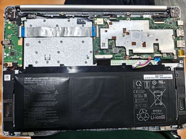 Acer Chrome book  รูปที่ 3