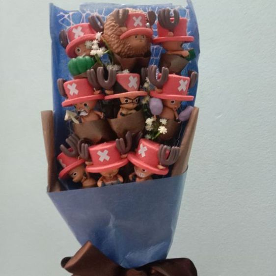  ช่อดอกไม้Tony Tony Chopper (One Piece) รูปที่ 3