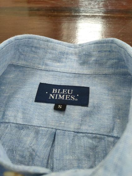 Bleu Nimes รูปที่ 2