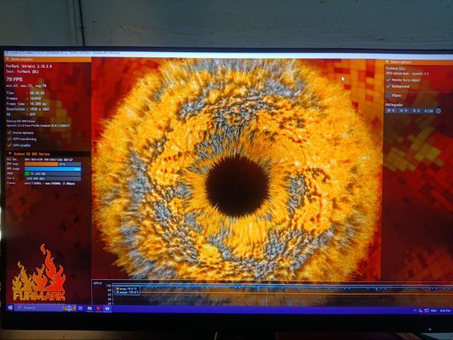 คอมพิวเตอร์รวมจอ180 hz พร้อมเล่น รูปที่ 3