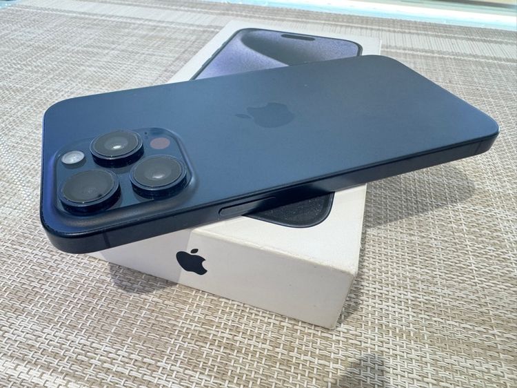 iPhone 15 Pro Max 512 วางดาวน์ 6875 บาท รูปที่ 3
