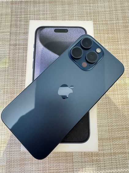 iPhone 15 Pro Max 512 วางดาวน์ 6875 บาท