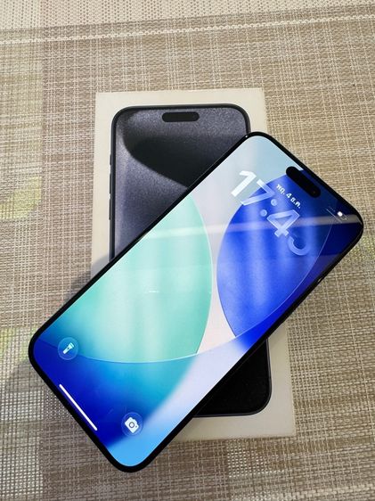 iPhone 15 Pro Max 512 วางดาวน์ 6875 บาท รูปที่ 2