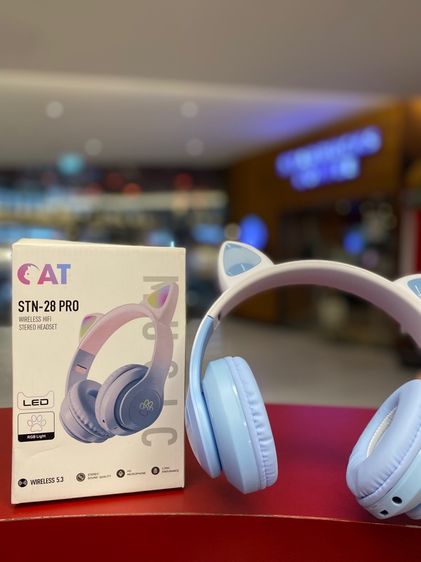 หูฟังบลูทูธโคมไฟ รูปที่ 2