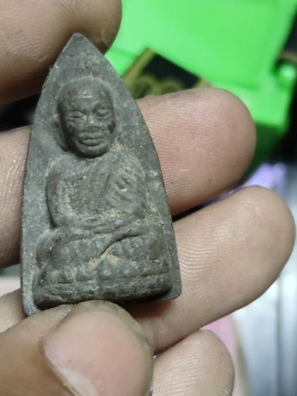 พระผงเนื้อว่านหลวงปู่ทวดปี2497