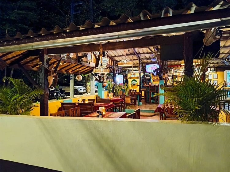 ร้านอาหารเม็กซิกันและไทย บนเกาะพะงัน เปิดทำการตั้งแต่ปี 2010 พร้อมขายแล้ว  รูปที่ 14