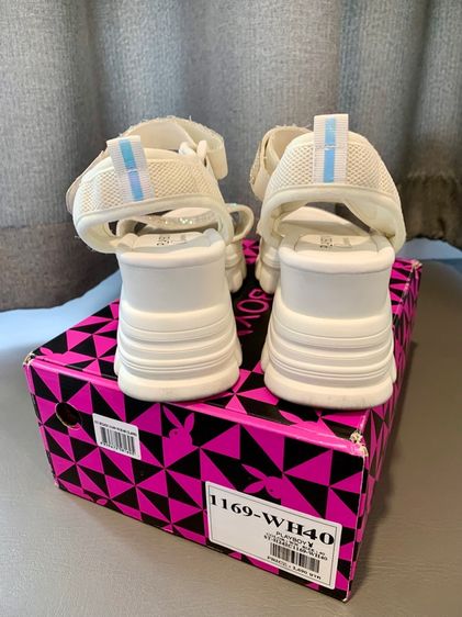 รองเท้าplayboyแท้ รูปที่ 3