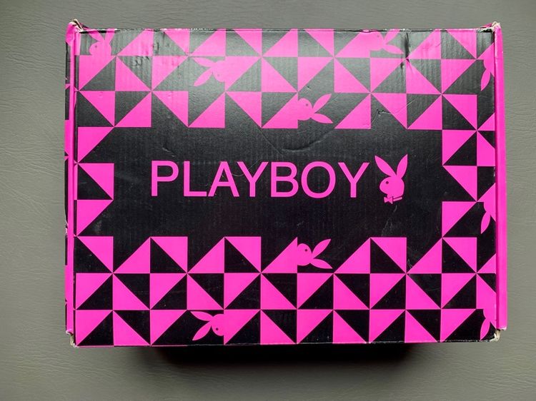 รองเท้าplayboyแท้ รูปที่ 11