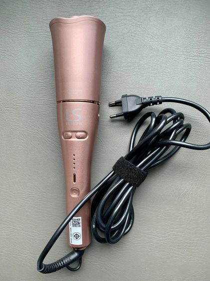 เครื้องม้วนผม Leshasaแท้ รูปที่ 2