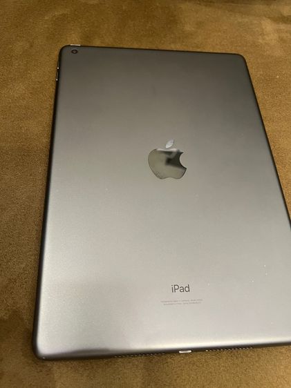 Apple ขาย ipad gen9 64 GB สีเทาเข้ม