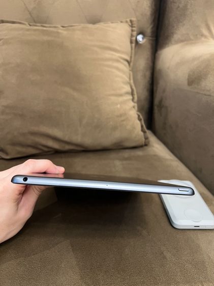 ขาย ipad gen9 64 GB สีเทาเข้ม รูปที่ 5