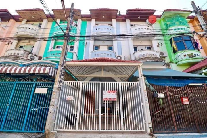 อื่นๆ มีบางส่วน ทาวน์เฮาส์ให้เช่า 4ห้องนอน5ห้องน้ำ 9000เดือน  บางกรวย พระราม7  มจพ
 รูปที่ 2