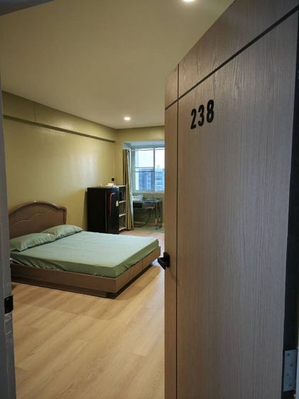 ตกแต่งครบ อื่นๆ สร้างเสร็จก่อน 2010 ไม่อนุญาต ไม่ใช่ Urgent Rent — Condo near Airport Rail Link Ramkhamhaeng  รูปที่ 2