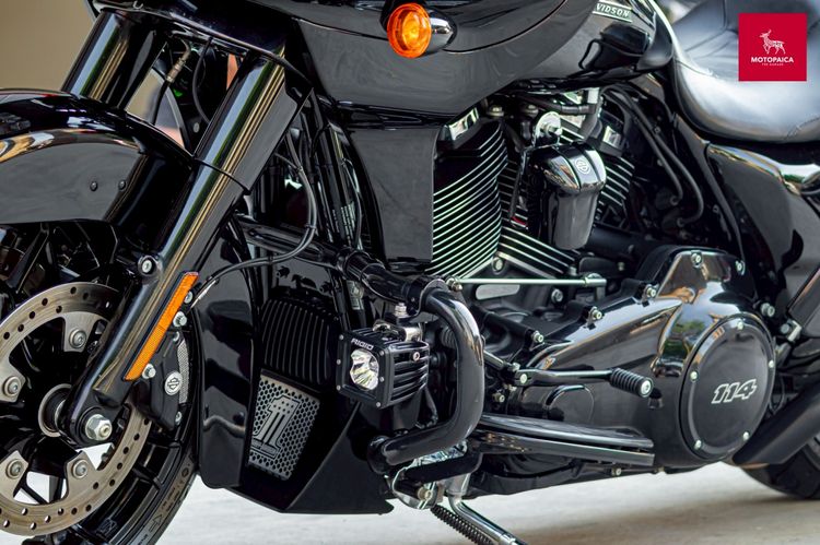 Harley RoadGlide Special114 ปี2020 เจ้าของเดียว วิ่ง6,000Mi. รูปที่ 12