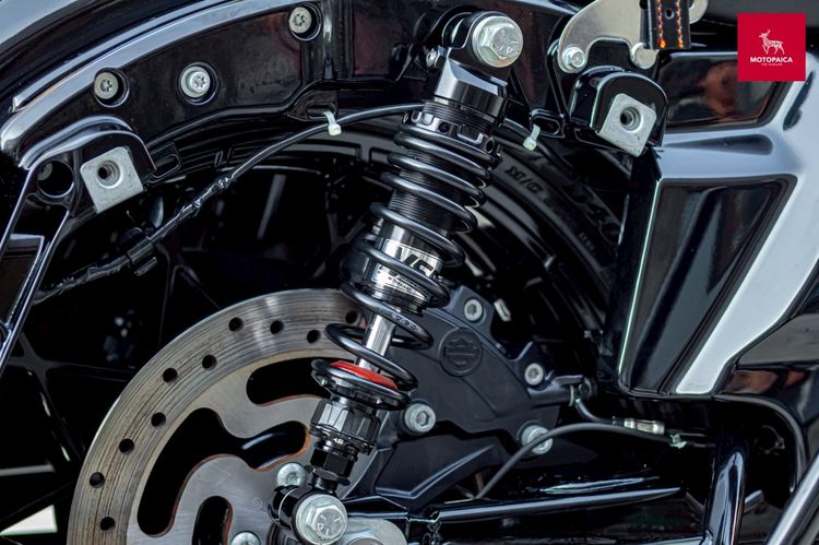 Harley RoadGlide Special114 ปี2020 เจ้าของเดียว วิ่ง6,000Mi. รูปที่ 9