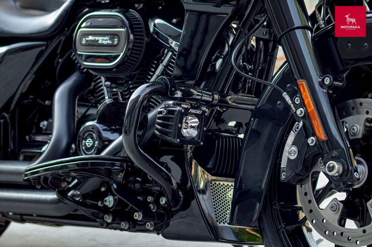 Harley RoadGlide Special114 ปี2020 เจ้าของเดียว วิ่ง6,000Mi. รูปที่ 11