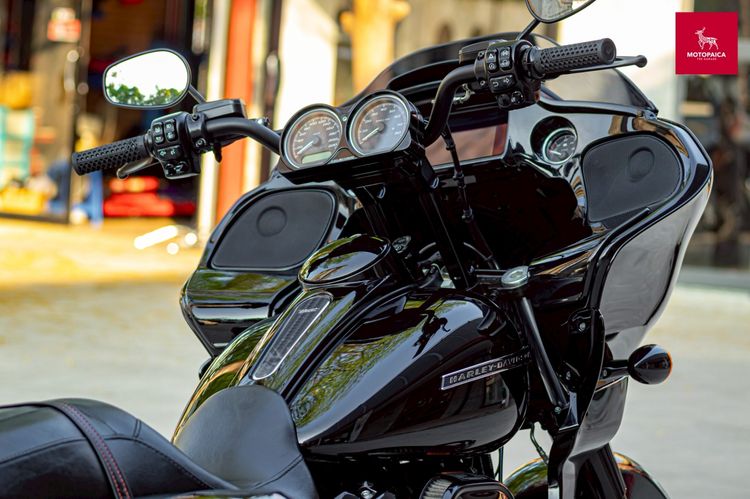 Harley RoadGlide Special114 ปี2020 เจ้าของเดียว วิ่ง6,000Mi. รูปที่ 16