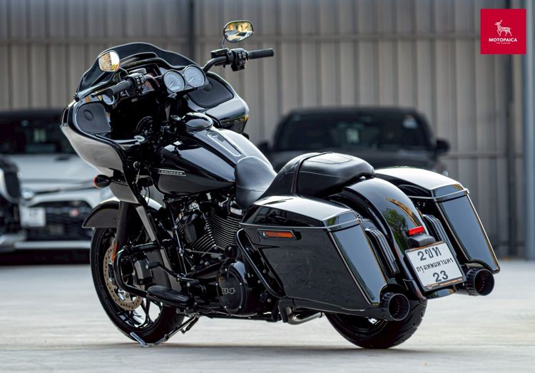 Harley RoadGlide Special114 ปี2020 เจ้าของเดียว วิ่ง6,000Mi. รูปที่ 5