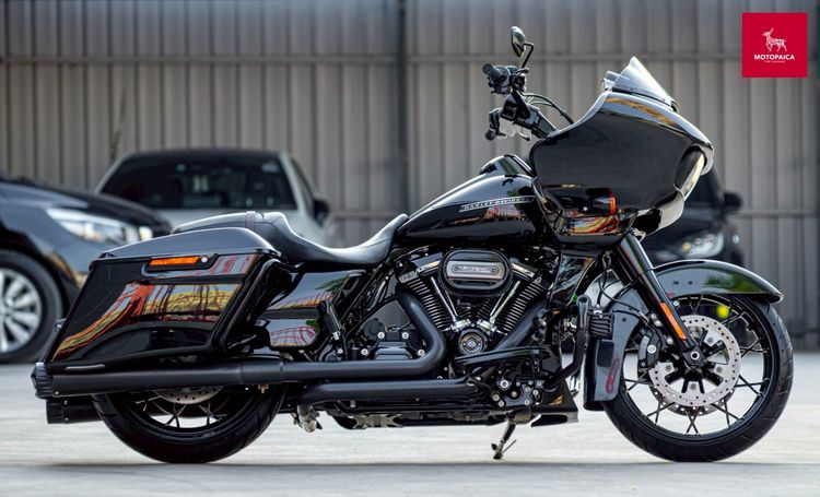 Harley RoadGlide Special114 ปี2020 เจ้าของเดียว วิ่ง6,000Mi. รูปที่ 3