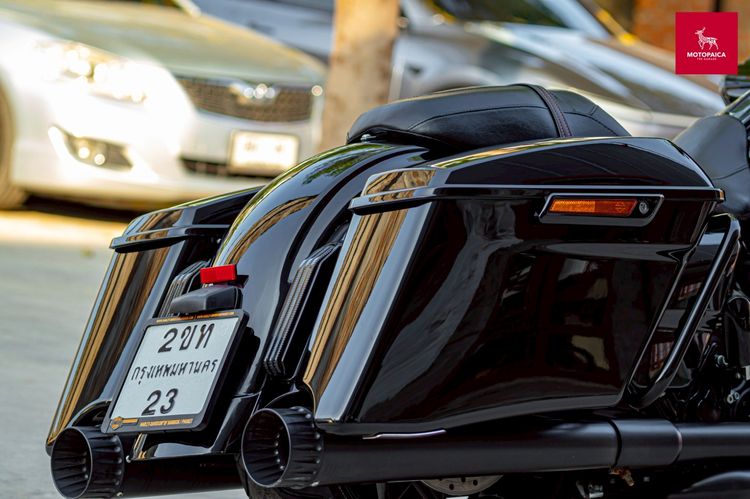 Harley RoadGlide Special114 ปี2020 เจ้าของเดียว วิ่ง6,000Mi. รูปที่ 7
