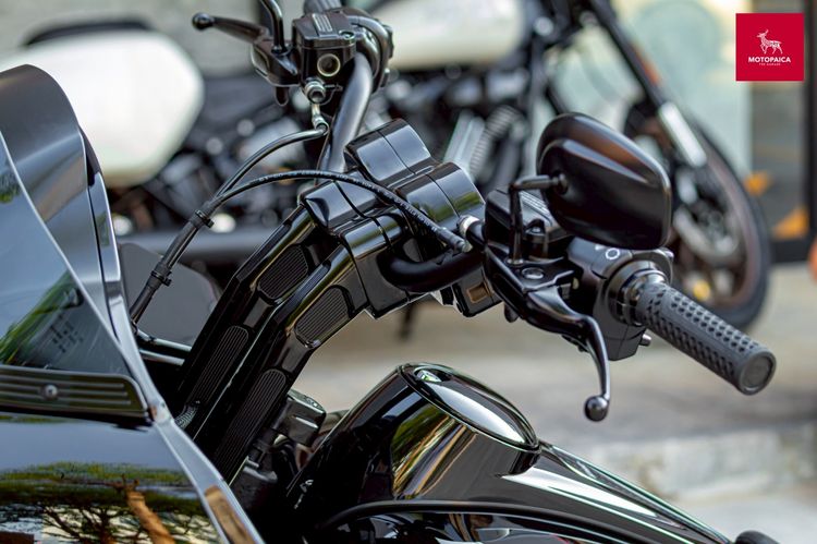 Harley RoadGlide Special114 ปี2020 เจ้าของเดียว วิ่ง6,000Mi. รูปที่ 10