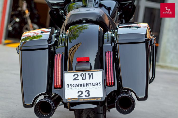 Harley RoadGlide Special114 ปี2020 เจ้าของเดียว วิ่ง6,000Mi. รูปที่ 14