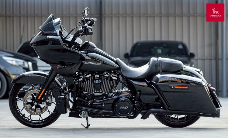 Harley RoadGlide Special114 ปี2020 เจ้าของเดียว วิ่ง6,000Mi. รูปที่ 4