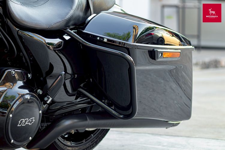 Harley RoadGlide Special114 ปี2020 เจ้าของเดียว วิ่ง6,000Mi. รูปที่ 13
