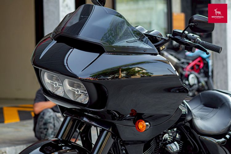 Harley RoadGlide Special114 ปี2020 เจ้าของเดียว วิ่ง6,000Mi. รูปที่ 15