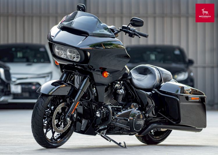 Harley RoadGlide Special114 ปี2020 เจ้าของเดียว วิ่ง6,000Mi. รูปที่ 2