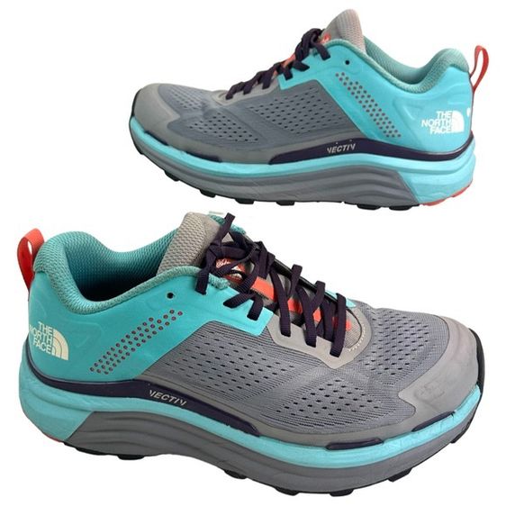 รองเท้าเทรล the north face