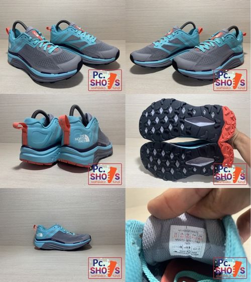 รองเท้าเทรล the north face รูปที่ 8