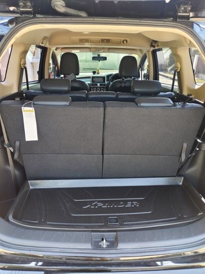 Mitsubishi Xpander 2019 1.5 GT เบนซิน เกียร์อัตโนมัติ ดำ รูปที่ 4