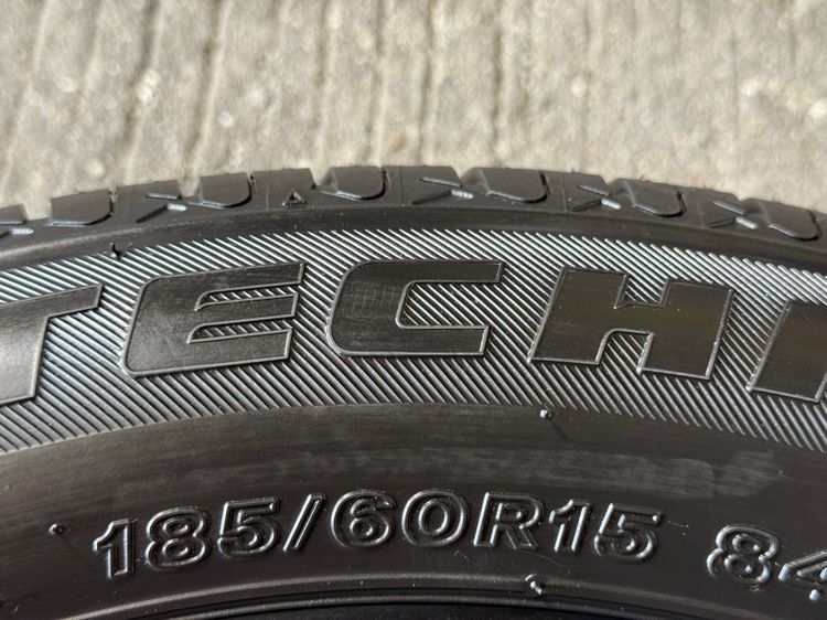 Toyota TRD แท้ ขอบ 15 นิ้ว 🛞 รูปที่ 8