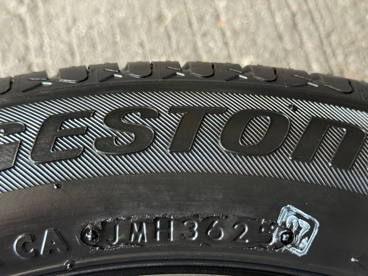 Toyota TRD แท้ ขอบ 15 นิ้ว 🛞 รูปที่ 7