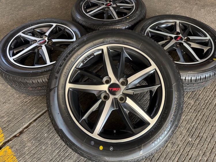 15" Toyota TRD แท้ ขอบ 15 นิ้ว 🛞