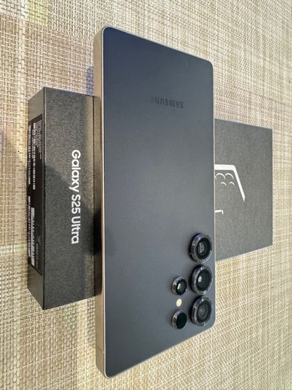 Samsung S25ultra 256 ผ่อนได้ รูปที่ 4